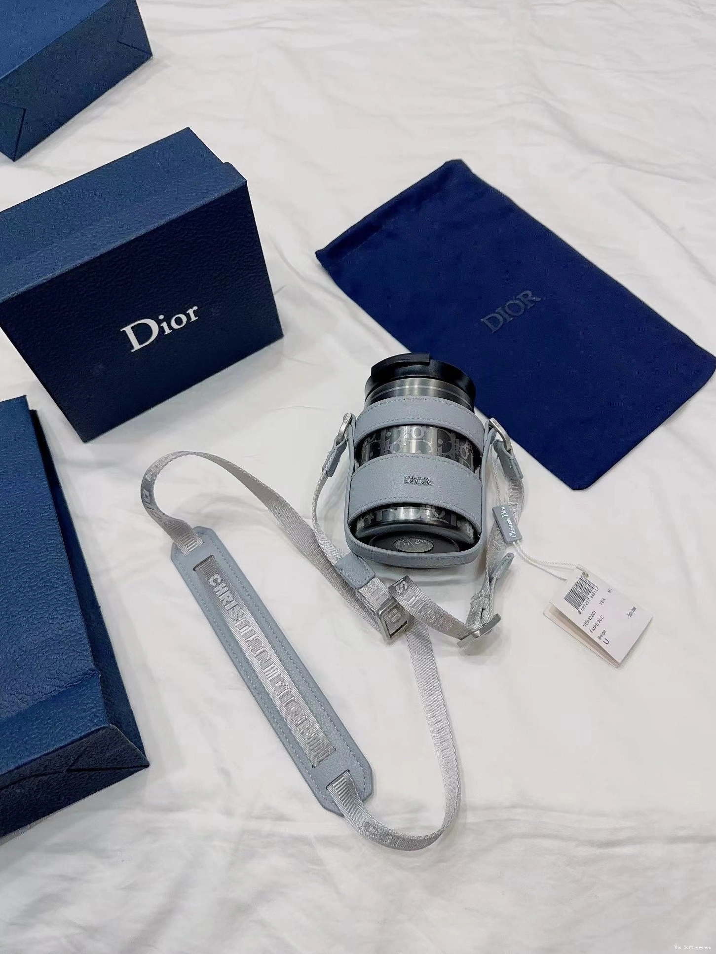 STAINLESS MONOGRAM STEEL CUSTOM TUMBLER 0804